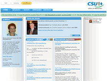 Tablet Screenshot of csu-unterfoehring.madmindworx.de